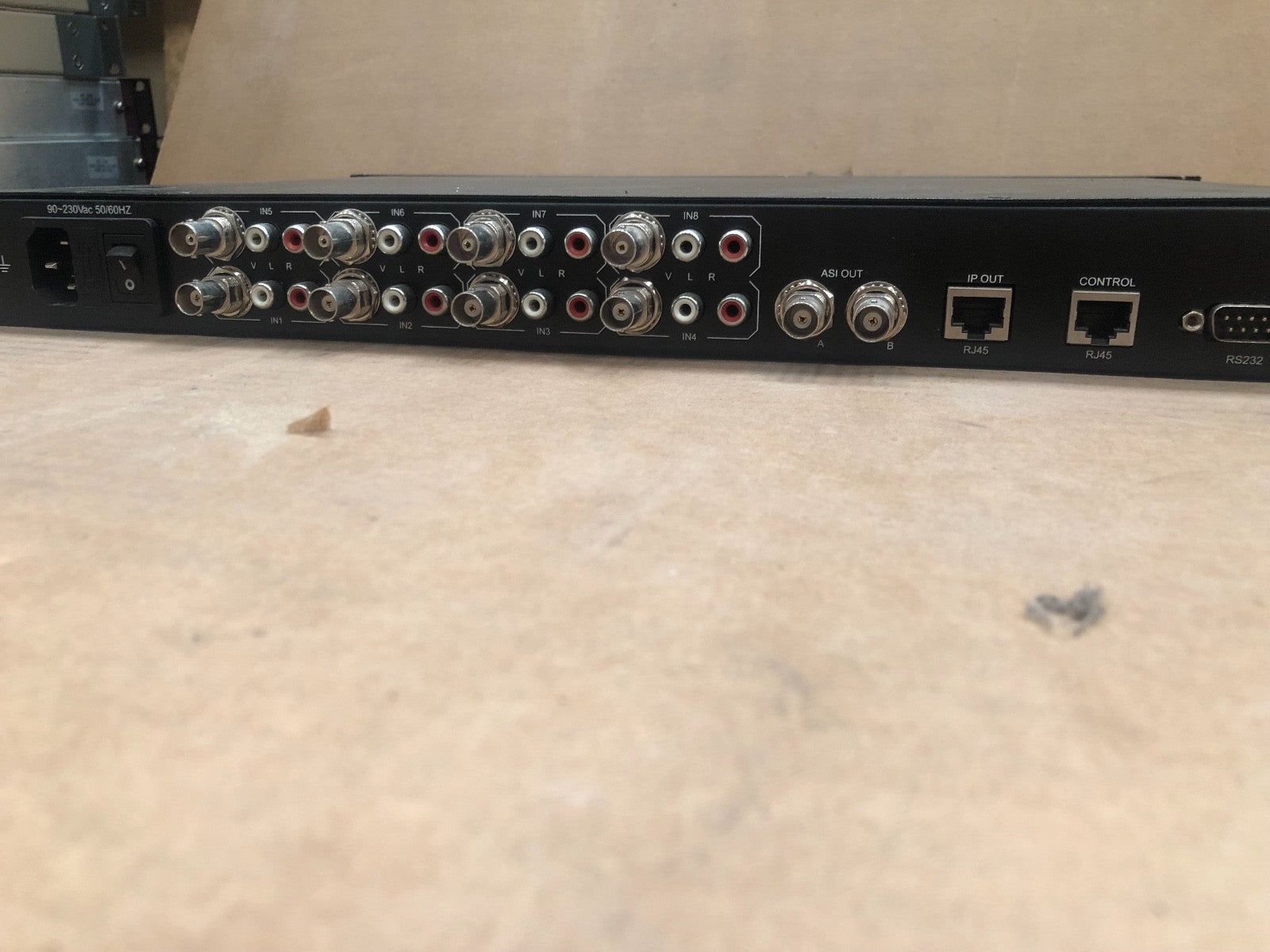CATON MCE 2800 Satellite  Module