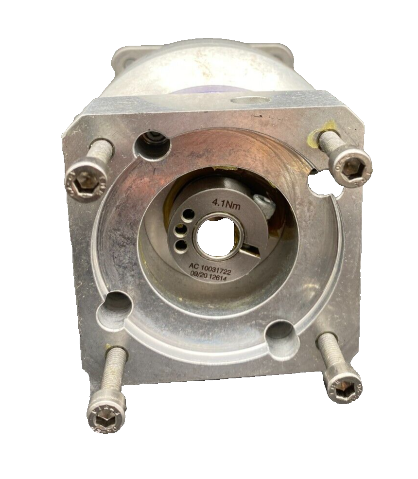 WITTENSTEIN 5908854 NPS 025S-MF2-70-1B1-1S I:70 4.1 Nm PLANETARY GEARBOX+SUPPORT