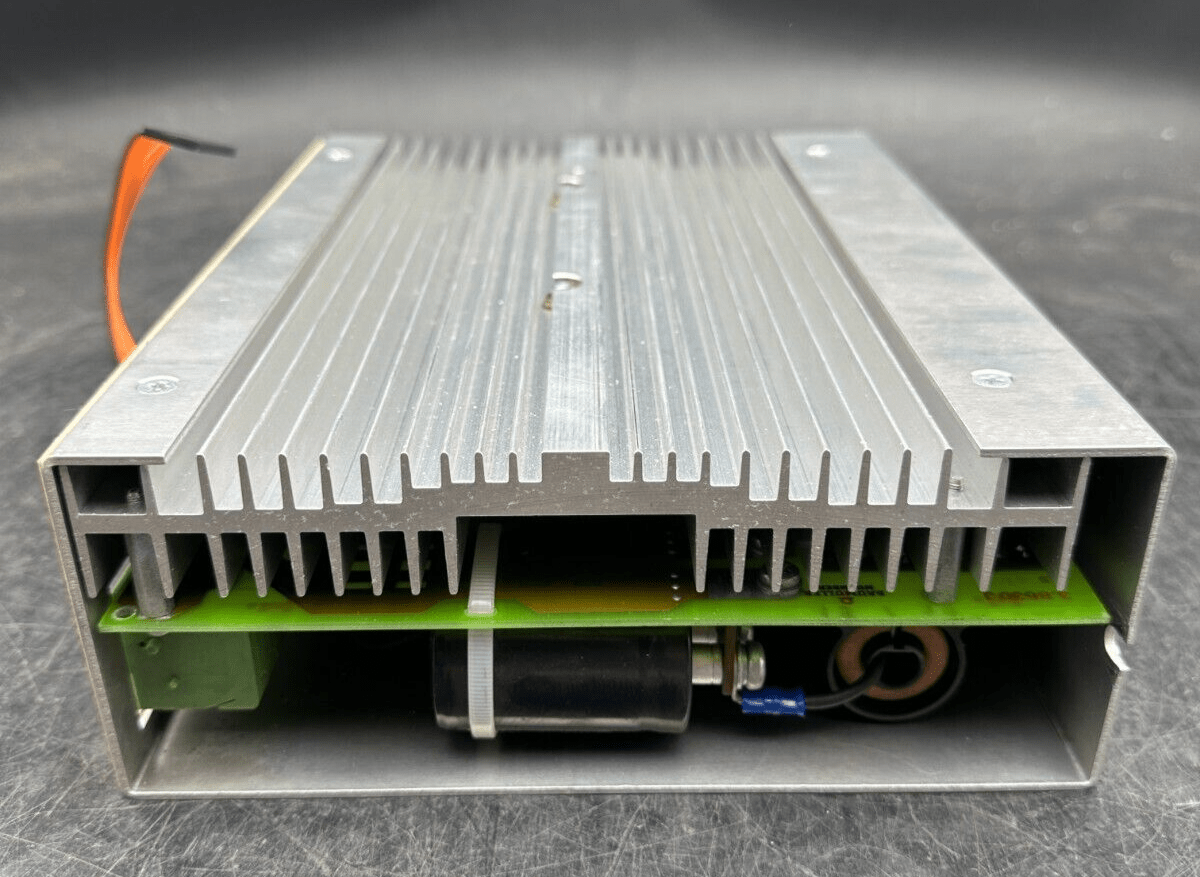 BAUMULLER BUS3 - 15/30 - 30 - 004 GKB 200% 2s SERVO DRIVER - KLR Automation