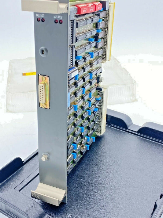 Brown Boveri BBC HIEE300334R1 CM A329 BE CM A329BE interface Module Card PLC - KLR Automation