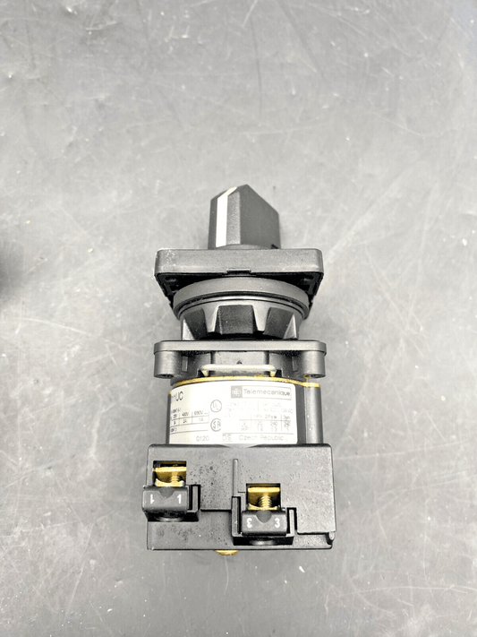 TELEMECANIQUE K1B011UC CAM SWITCHES 051352 - KLR Automation
