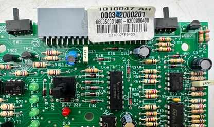 ARISTON 61010047 CIRCUIT IMPRIME DE REGULATION REMPLACE PAR 61010047-01 .