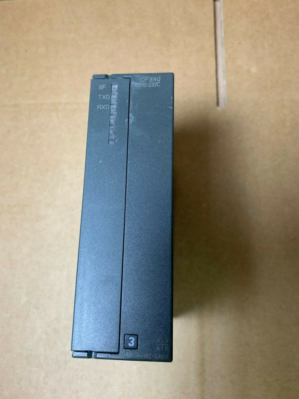 Siemens 6ES7 340-1AH02-0AE0 CP340 RS232C Simatic CP 340 RS232 6ES7340-1AH02-0AE0