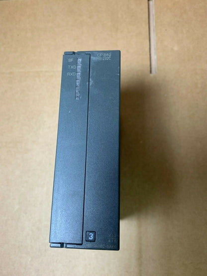 Siemens 6ES7 340-1AH02-0AE0 CP340 RS232C Simatic CP 340 RS232 6ES7340-1AH02-0AE0