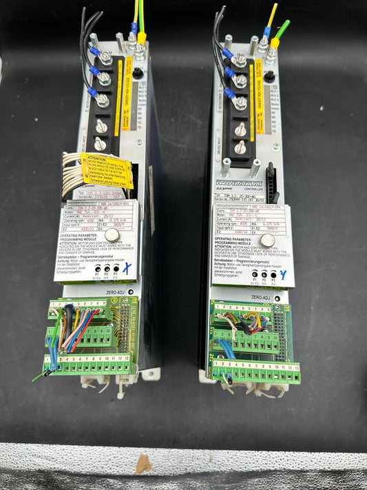 TDM 3.2 - 20 - 300 - W0 | TDM Drive Modules | Indramat Drives - KLR Automation