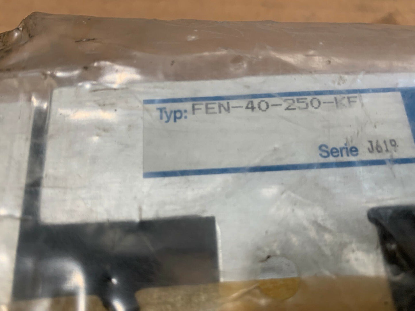 Old Stock New FESTO FEN - 40 - 250 - KF Guide Unit j619 serie - KLR Automation