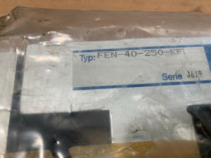 Old Stock New FESTO FEN - 40 - 250 - KF Guide Unit j619 serie - KLR Automation