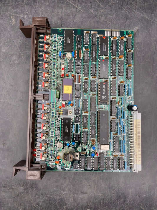 APRIL PB400 61120 MODULE 12 ENTREES ANALOGIQUES - KLR Automation