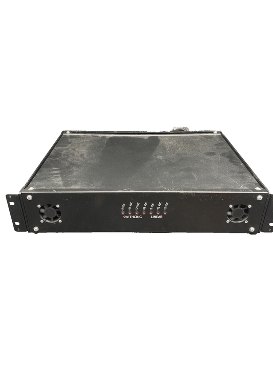CPS SWITCHING / LINEAR POWER SUPPLY 5VDC/ 28VDC - KLR Automation