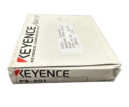 KEYENCE PS - 201 BARRIERE PHOTOELECTRIQUE - KLR Automation