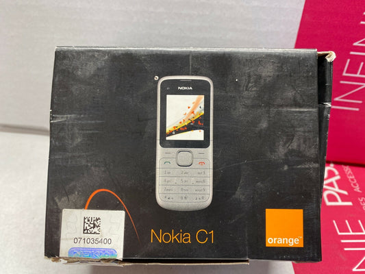 Nokia C1  Mobile Phone Old Stock Rare collectors Mobile Phone Cell  GSM