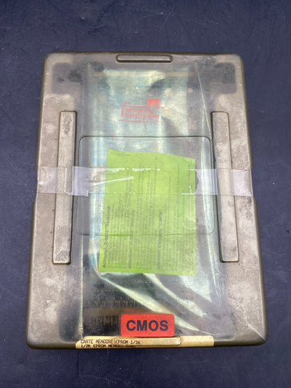 TELEMECANIQUE SG3 BCM 2103 MEMORY CARD EPROM 1/2K