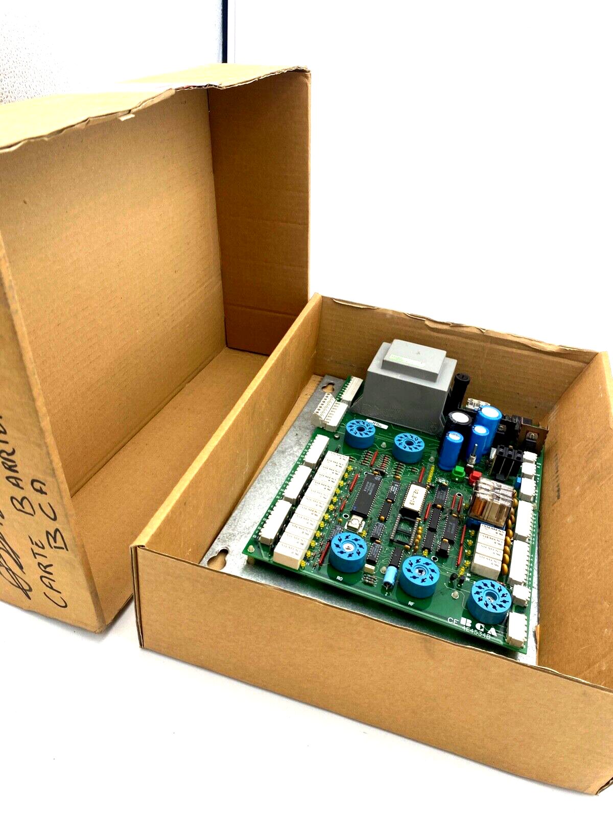 Card Board BCA 4E453B