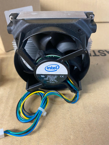 Dynatron H6DG Intel Xeon Socket Dissipateur de chaleur - KLR Automation