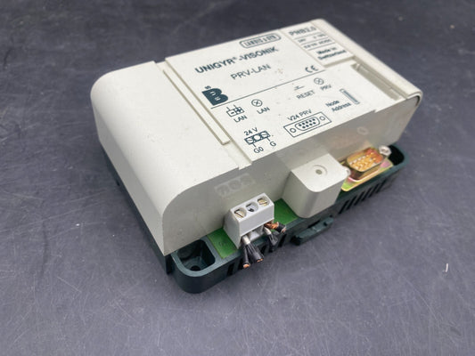1pc x SIEMENS LANDIS GYR BATIGYR UNIGYR VISONIK PRV - LAN PNB2.0 - KLR Automation