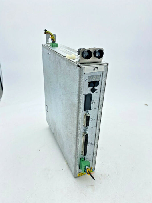 Berger Lahr Positec Stepper Drive WDP3-014.0801