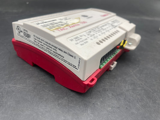 SCHNEIDER ELECTRIC TAC XENTA 100 102 - VF 0 - 073 - 0535 - 0 CONTROLLER WITH VALVE REHEA - KLR Automation