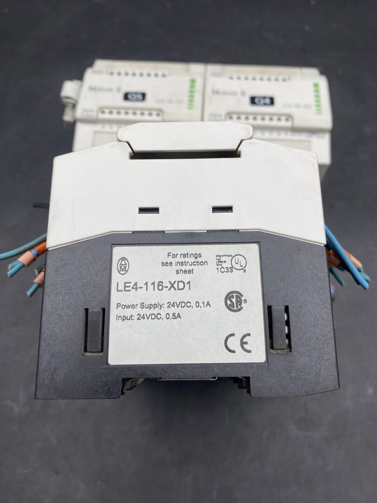 1pc x MOELLER LE4 - 116 - XD1 EXPANSION MODULE - KLR Automation