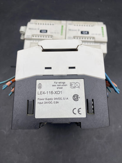 1pc x MOELLER LE4 - 116 - XD1 EXPANSION MODULE - KLR Automation