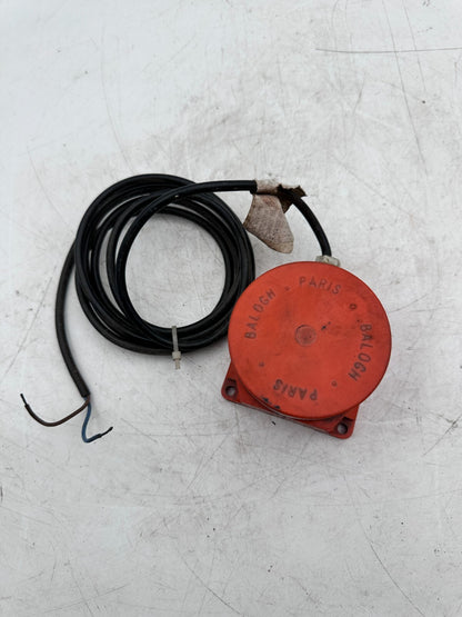 BALOGH DB56CO8 CAPTEUR DE PROXIMITE - KLR Automation