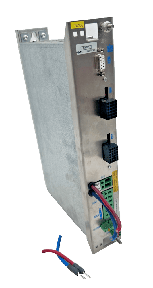 AMK AMKASYN KWF 1 - 0N SERVO DRIVE - KLR Automation