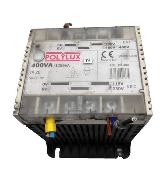 POLYLUX PD 400 400VA/1256VA - KLR Automation