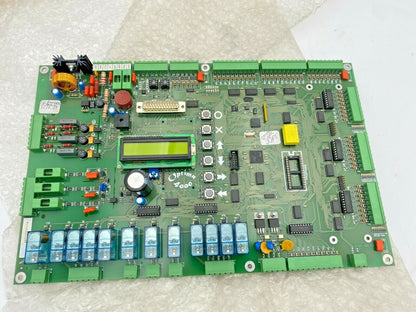  Elevator Mainboard Thyssen - Card Optima 4000 