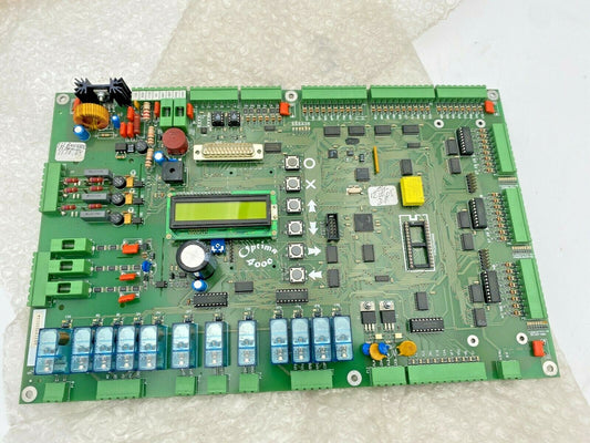 Elevator Mainboard Thyssen - Card Optima 4000 