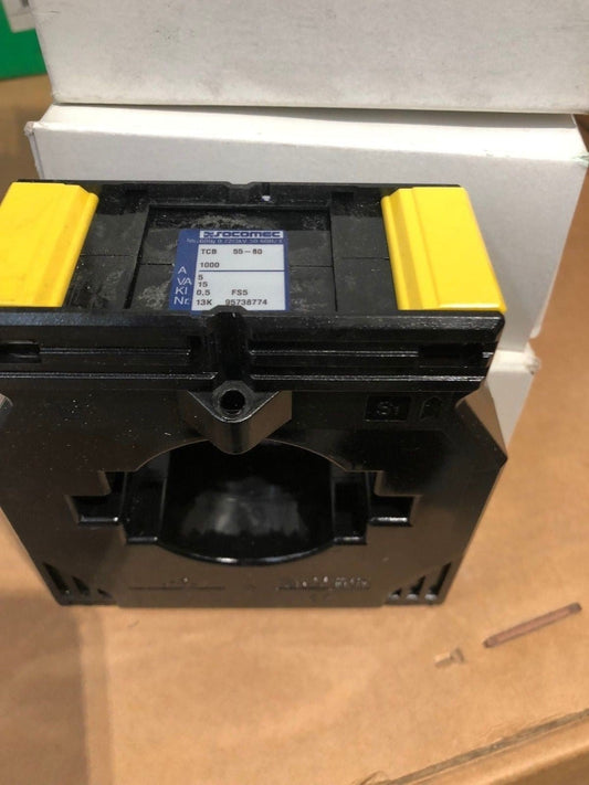 TRANSF COUR. TCB 55 - 80, 1000A/ SMC 192T8190 - Socomec - KLR Automation