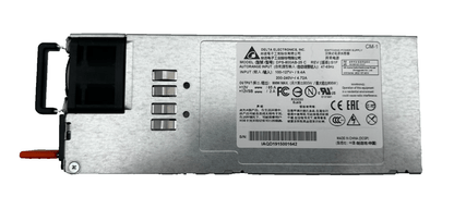 DELTA ELECTRONICS DPS - 800AB - 25 C REV S1F 800W SWITCHING POWER SUPPLY - KLR Automation