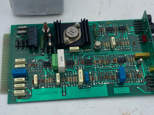 BMB COLLAUDATO  Drive PCB BMB  3 084 0 30840