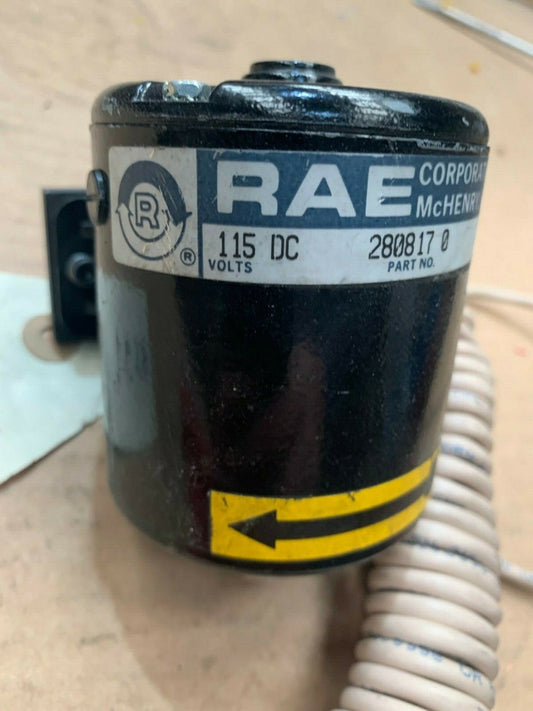 RAE 280817 Motor - KLR Automation
