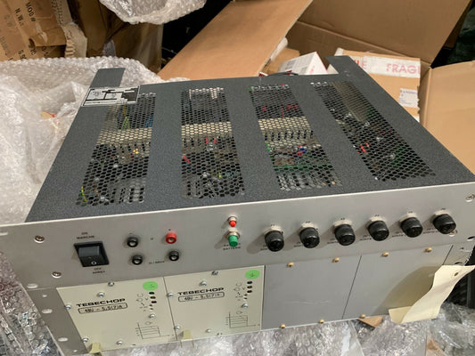 Coffret Redresseur 48V Tebechop - KLR Automation