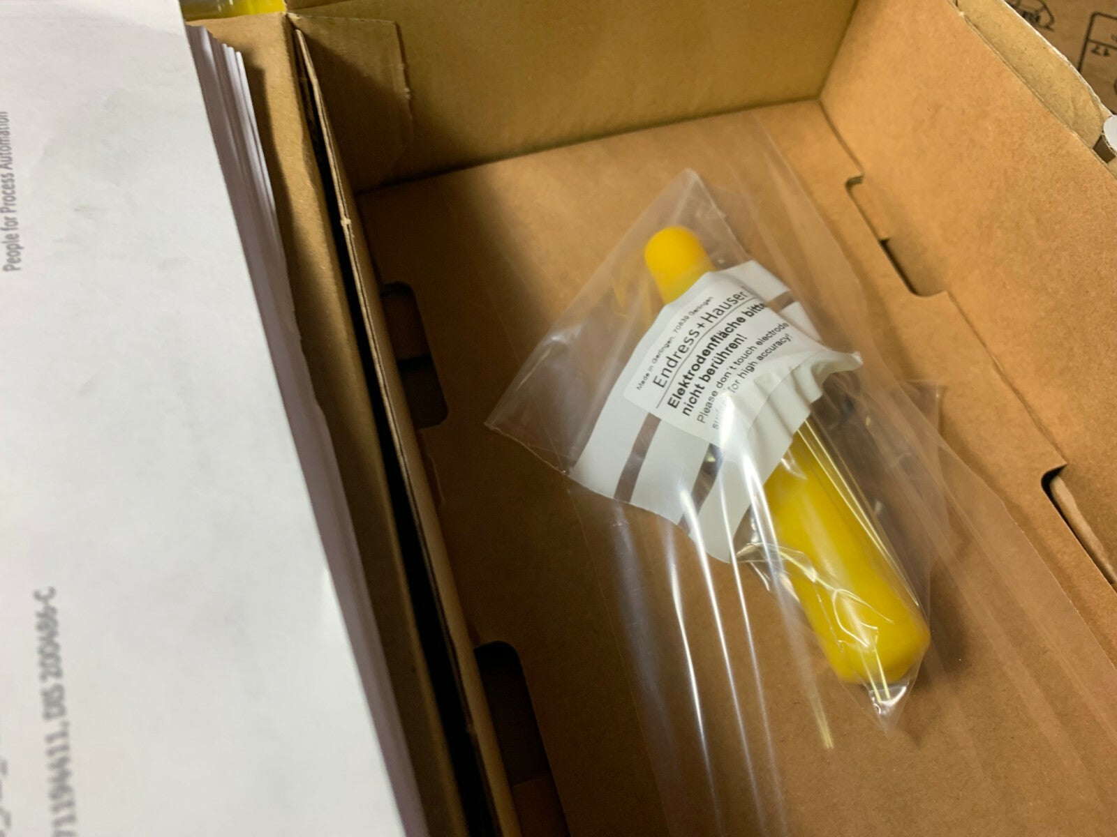 Endress + Hauser Mycom CLM152-Z1A0A30B CLS51-F1CS1A CLS16-3D1A1R + cellule