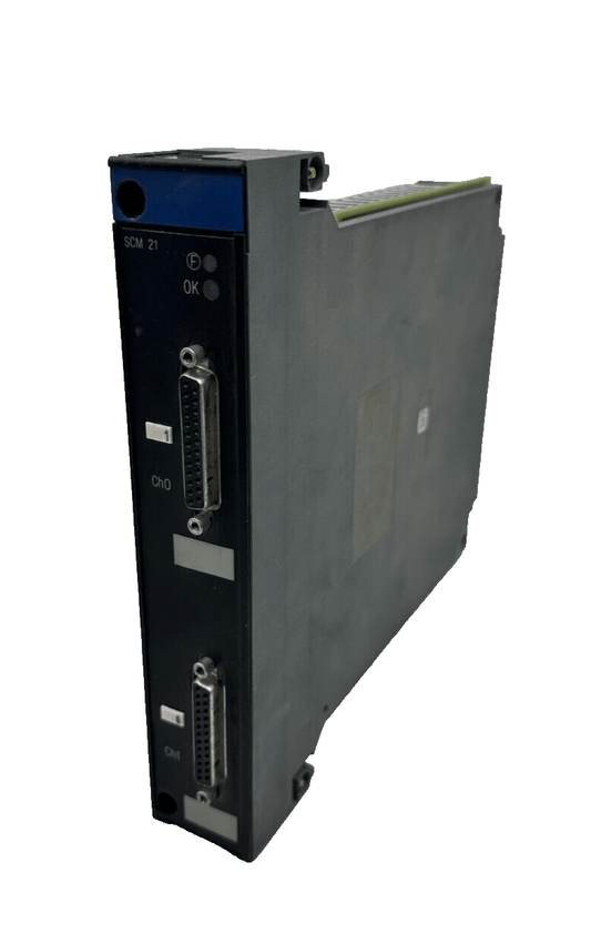 SCHNEIDER AUTOMATION TSX SCM 21 TSXSCM21 - KLR Automation