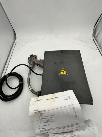 HEIDELBERG GTO 52 Interface adapter STA - KLR Automation