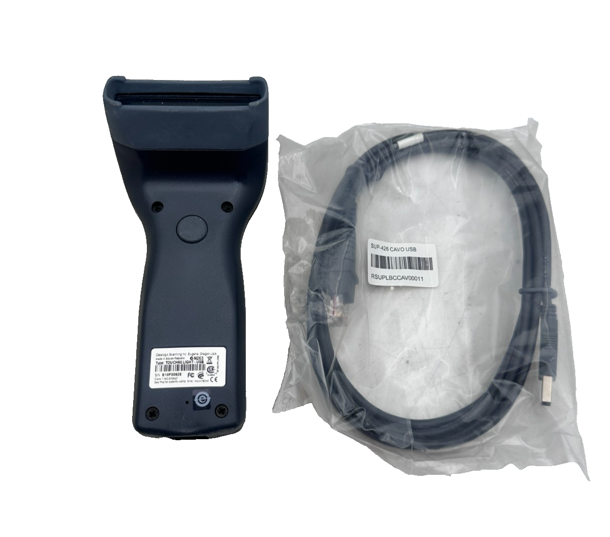 DATALOGIC TOUCH65 LIGHT USB 901151421 HANDELD BARECODE