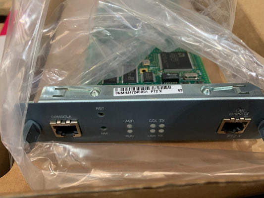 1 x Carte AASTRA PT2X HJ4724C CIE PT2 X R4.1 - KLR Automation