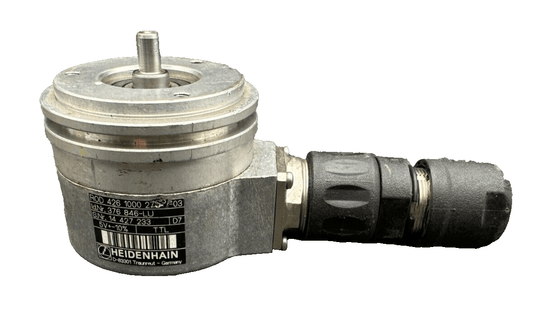 HEIDENHAIN ROD 426 1000 27S 376 846 - LU TRANSMETTEUR ROTATIF - KLR Automation