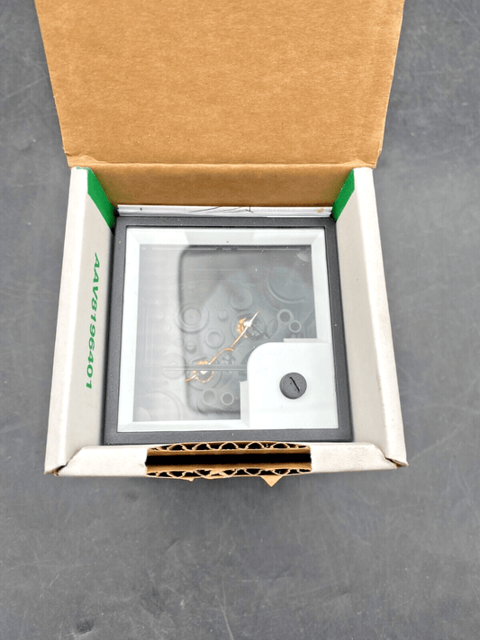 LOT OF 2 SCHNEIDER ELECTRIC 16004 AMMETER - KLR Automation