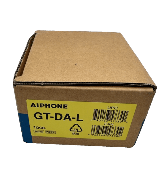 AIPHONE GT - DA - L GTDAL MODULE MICRO AVEC HAUT PARLEUR POUR SYSTEME GT x1pc - KLR Automation