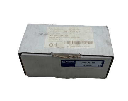 ASTEEL SENSOR  CAPTEUR POUR BARRIERE LUMINEUSE RGUC19 x1