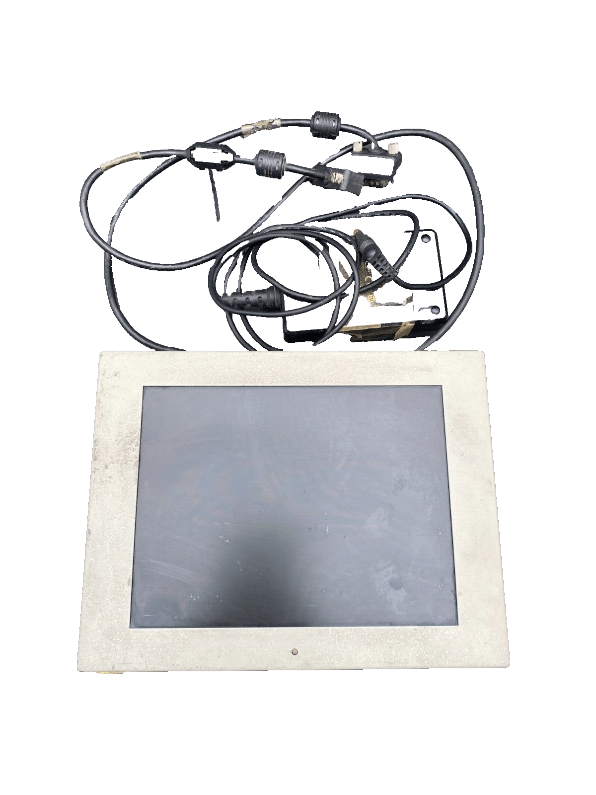 FLATVISION PRO 8 - DLR LCD MONITOR - KLR Automation