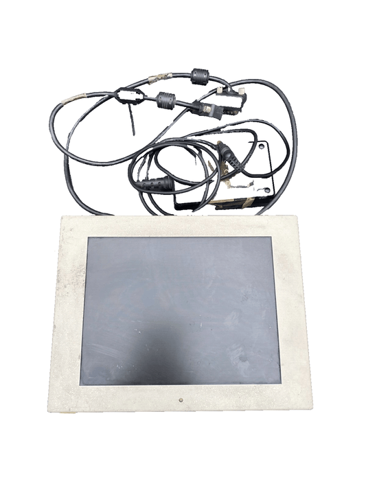 FLATVISION PRO 8 - DLR LCD MONITOR - KLR Automation