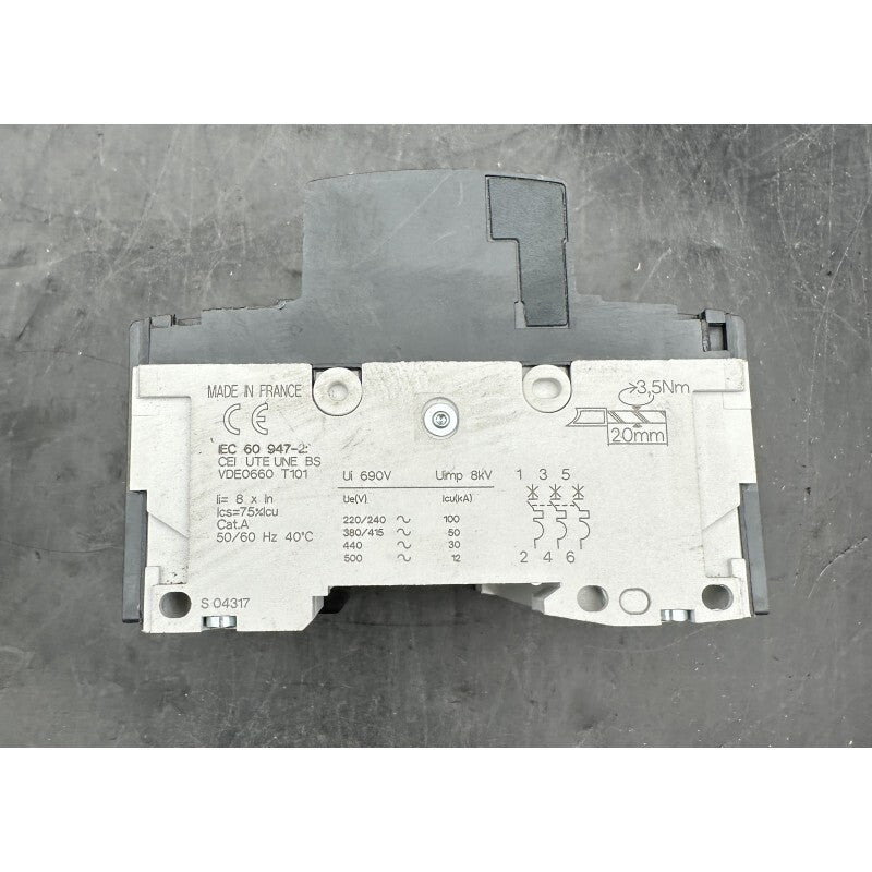 MERLIN GERIN NG125L MULTI9 C 10A