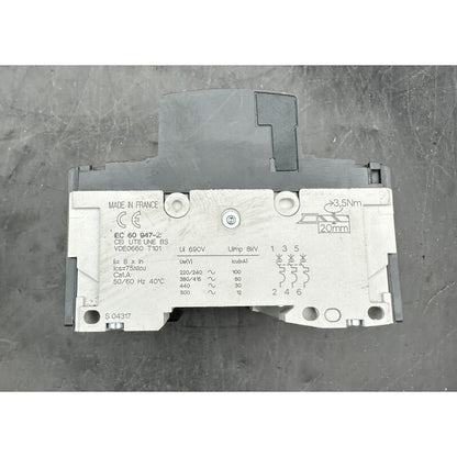 MERLIN GERIN NG125L MULTI9 C 10A