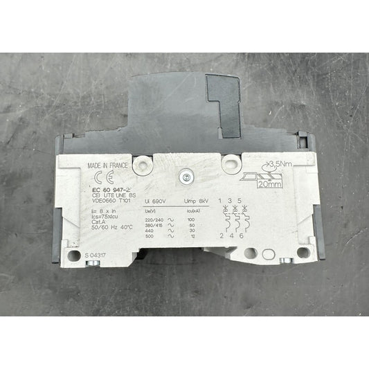 MERLIN GERIN NG125L MULTI9 C 10A