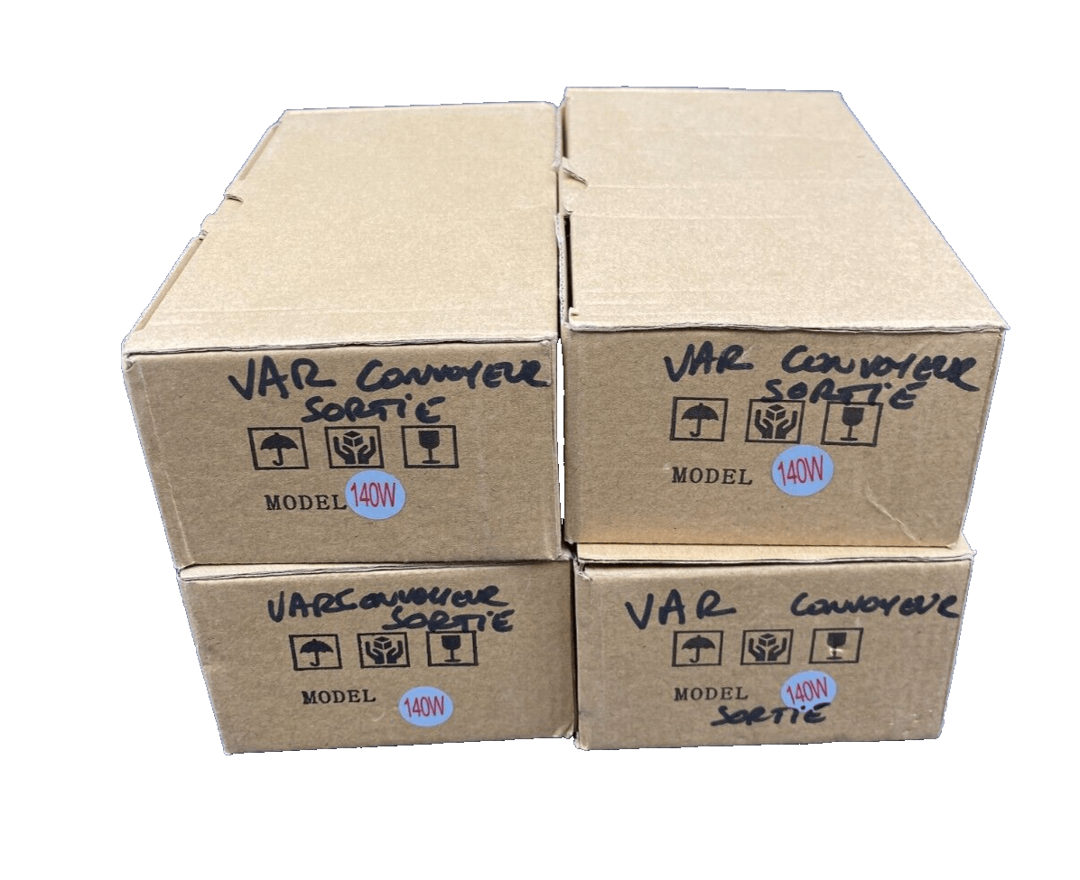 VTV SPEED CONTROL 140W x4pc - KLR Automation