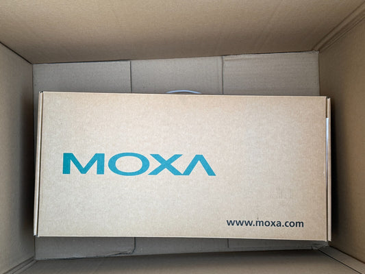 MOXA NPort 5610 - 8/EU V3.2 NPort 5610 - 8 - General Device Servers - KLR Automation