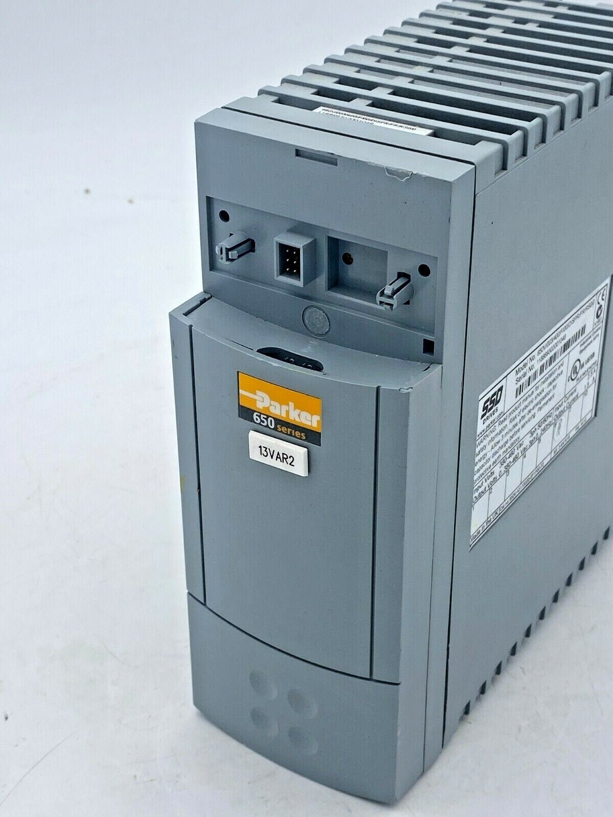 650V/003/400/F/00/DISPR/FR/RSO/0 PARKER 650 series EUROTHERM DRIVES - KLR Automation